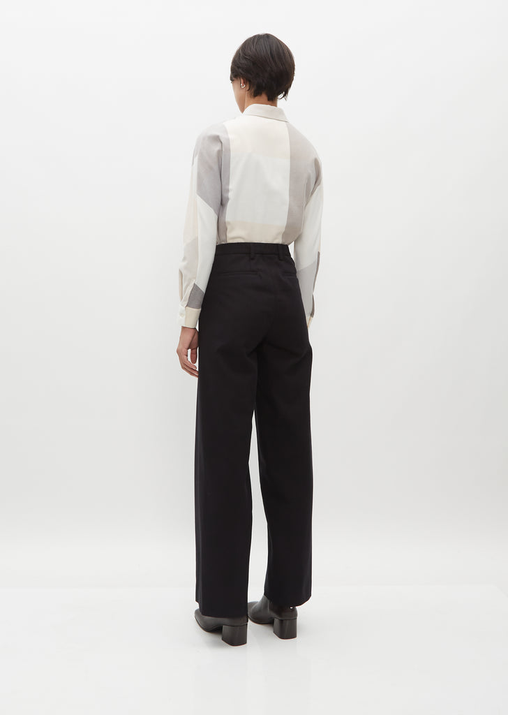 Edition Cotton Trousers