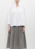Vera Long Sleeve Shirt — White