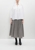 Vera Long Sleeve Shirt — White