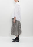 Vera Long Sleeve Shirt — White