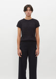 Gravity Wool & Cotton Knit Top
