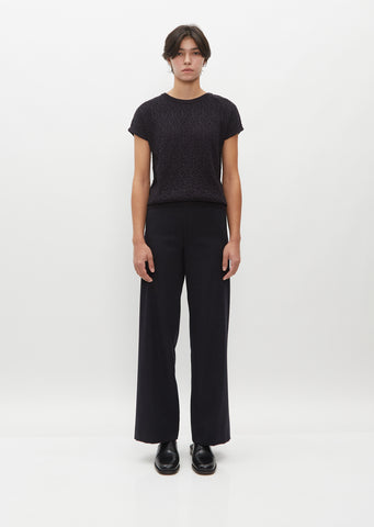 Edition Wool Flannel Trousers