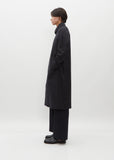 Collection Wool Grid Coat