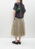 Small Pochette — Green