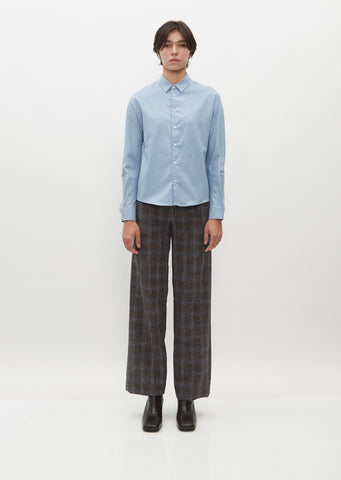 Data Cotton and Cashmere Shirt