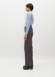 Edition Wool and Cotton Trousers