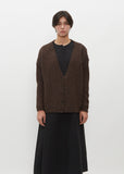 V-Neck Cardigan
