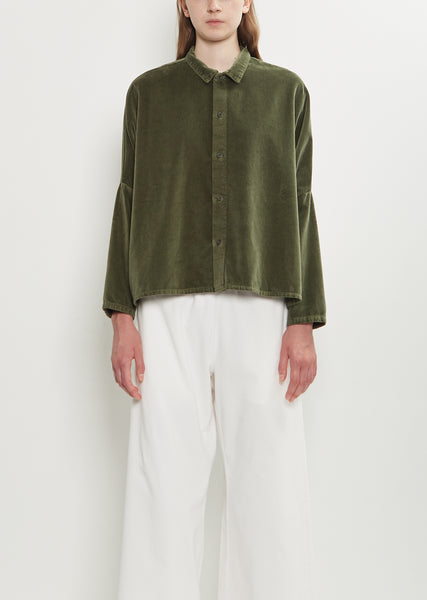 【PORTERNA】Elves Velvet T-Shirt Elven Fairy Teas Logo T Shirt | Elven Fairy Teas