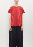 Cotton Rico Tee — Red