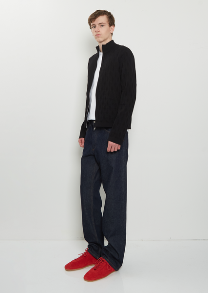 Marge Knit Cardigan – La Garçonne