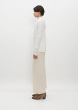 Wooly Pleats Cardigan