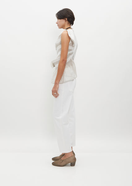 Milena Silvano Shirt Toga Ganni Tela Isabel | eBay