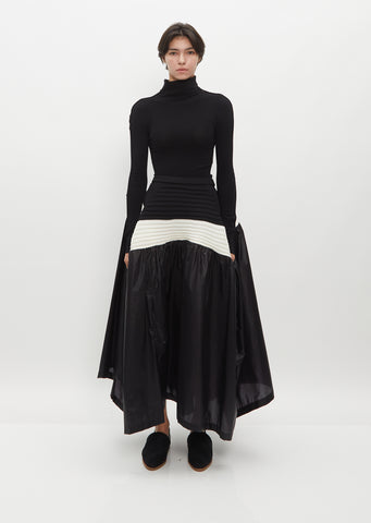 Square Scheme-2 Skirt