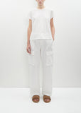 Rico Stretch Cotton Jersey T-Shirt