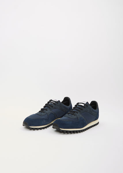 【SPALWART】Marathon Trail Low Sneakers 3 Colors Gray & Tan Marathon Trail Low Sneakers by Spalwart on Sale