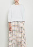 The Archivist Stretch Cotton Top