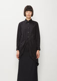 Cotton Broad Shirt