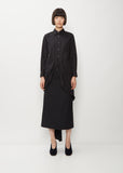 Cotton Broad Shirt