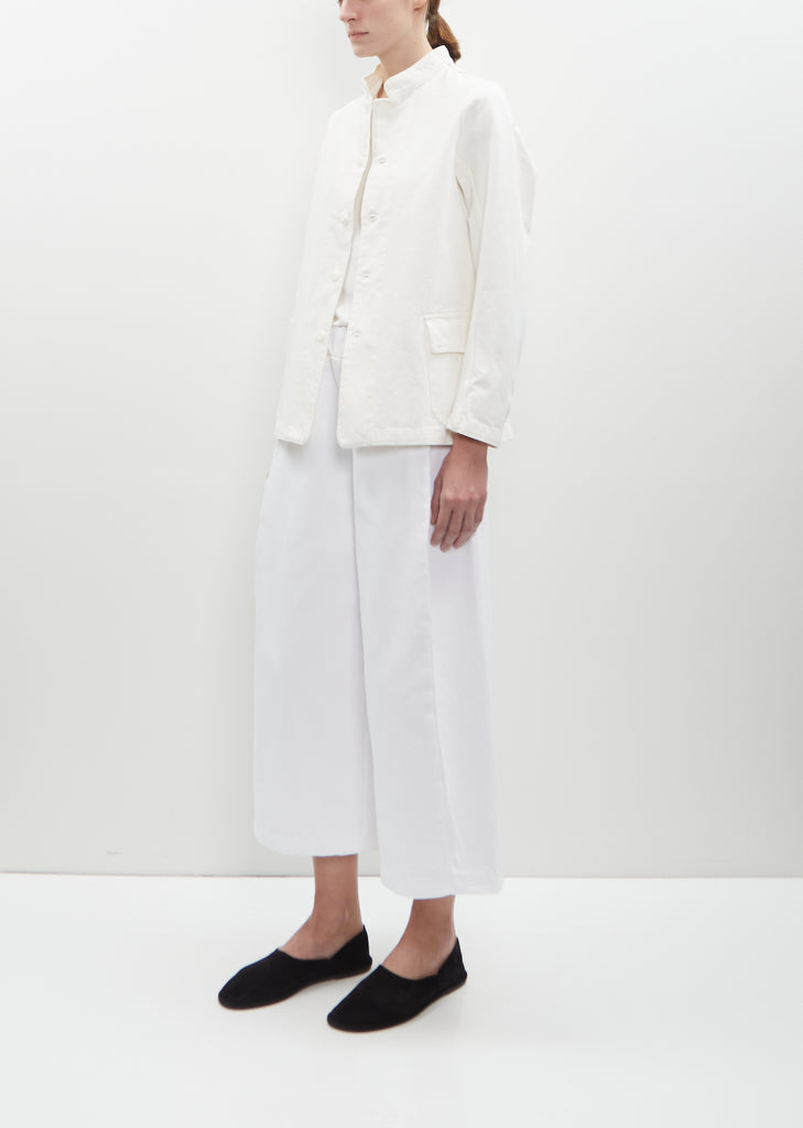 Gina Cotton Drill Jacket
