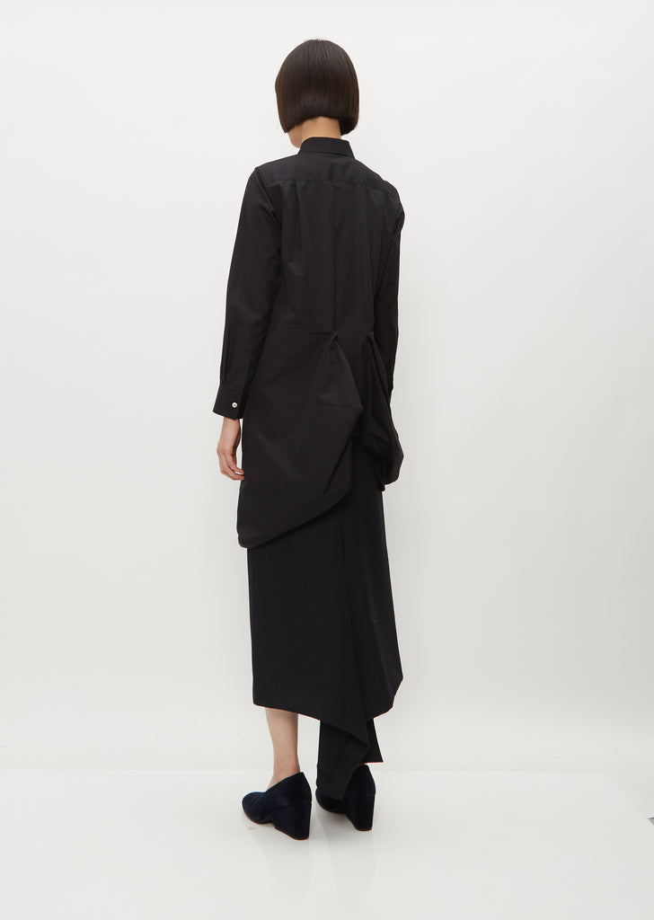 Cotton Broad Shirt