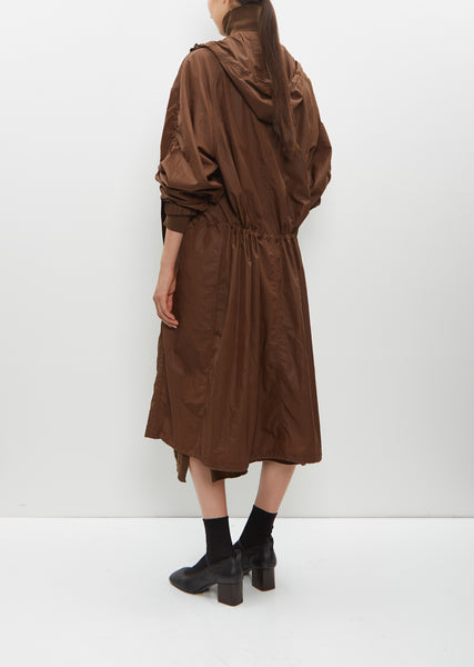 Nylon Parka – La Garçonne