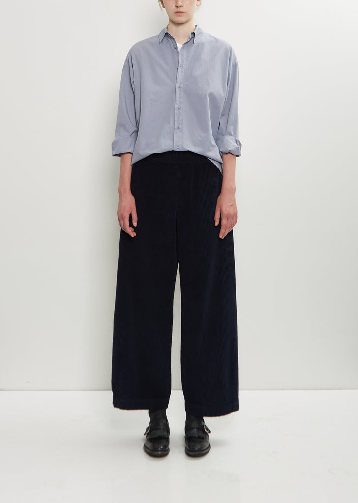 Certo Cotton Velvet Pant