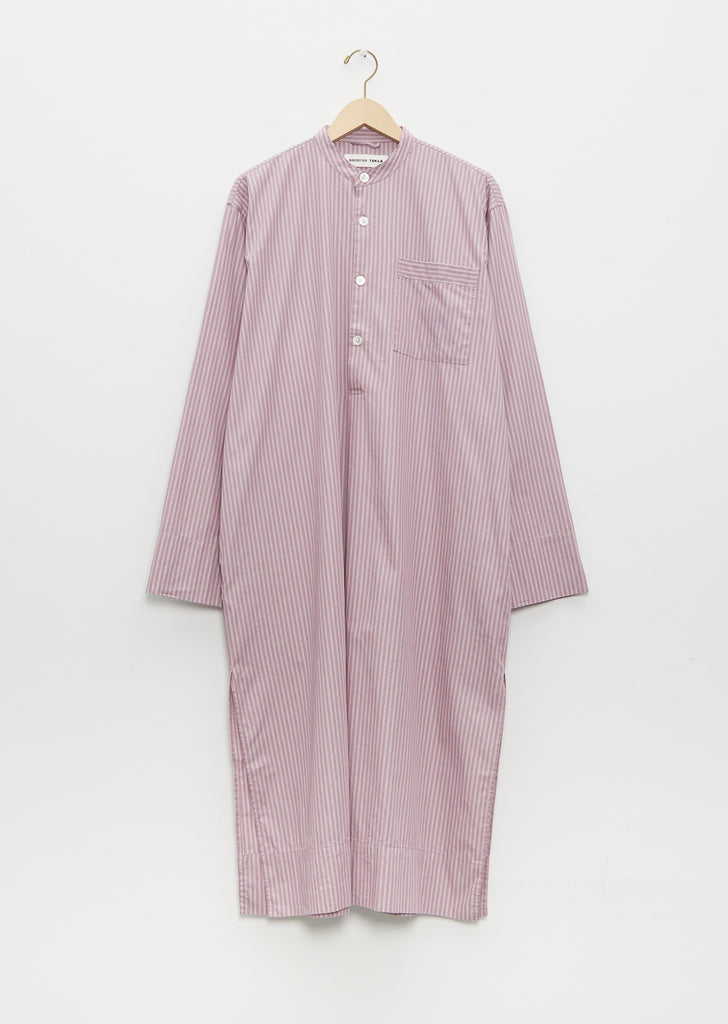 Mauve Stripes Kaftan