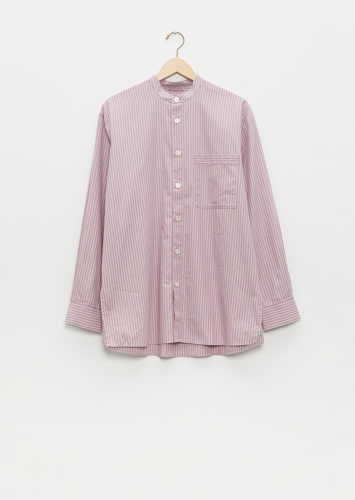 Mauve Stripes Shirt