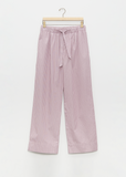 Mauve Stripes Pant