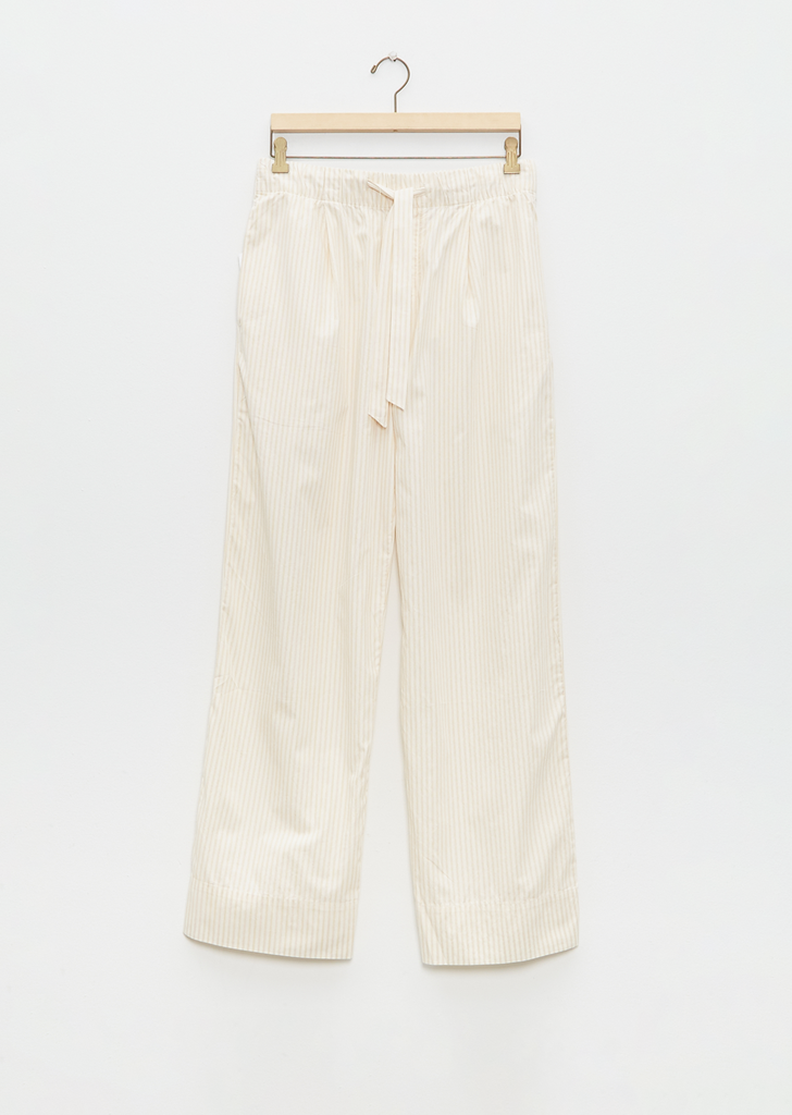 Wheat Stripes Pant