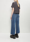 Cotton Jersey Pocket T-Shirt