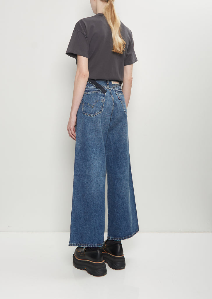 x Levi's Denim Pants