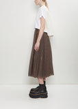 Spun Organza Skirt
