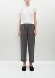 Vela Cotton Poplin Pants