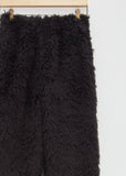 Faux Fur Pants