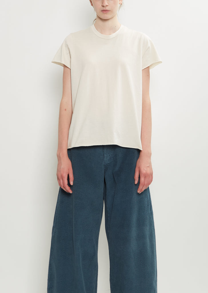 Rico Cotton Tee — Papiro