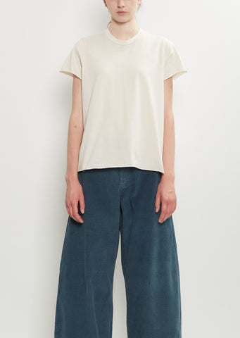 Rico Cotton Tee — Papiro
