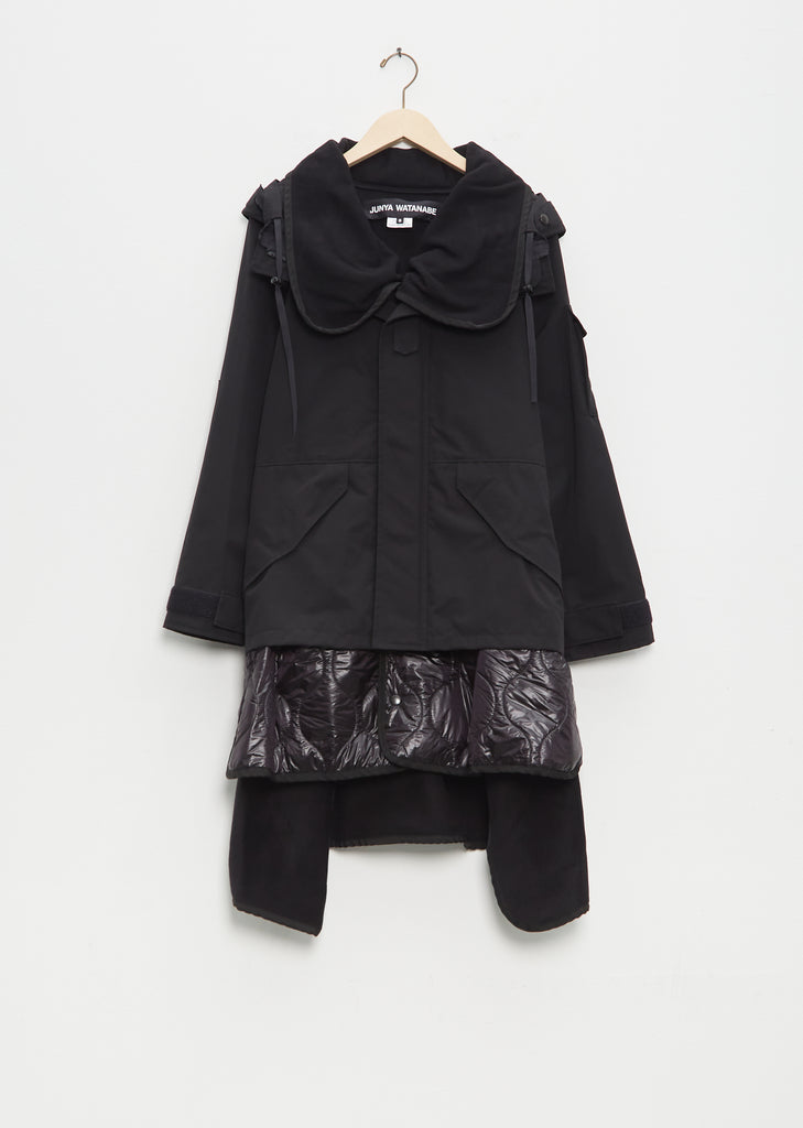Multi Layered Parka