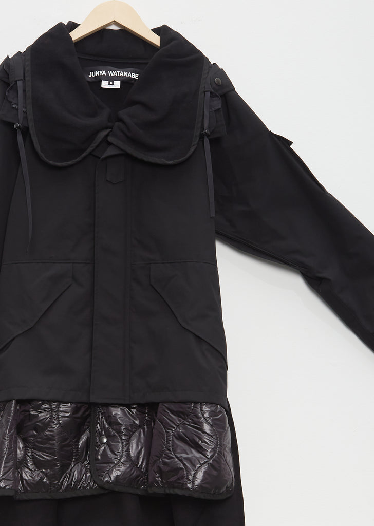 Multi Layered Parka