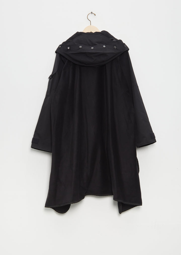 Multi Layered Parka