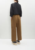 Pass Cotton Pants — Cumin
