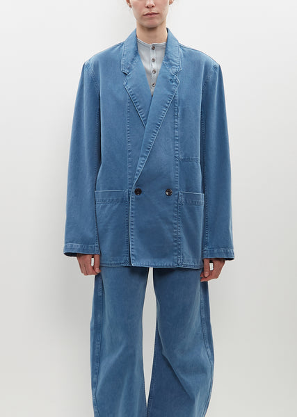 Workwear Blazer – La Garçonne