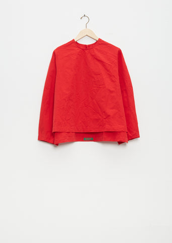 Biggy Simple Cotton Top — Lippy