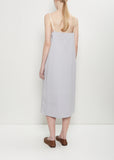 Matt Poplin Slip Dress