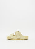 Uji Sandal — Straw