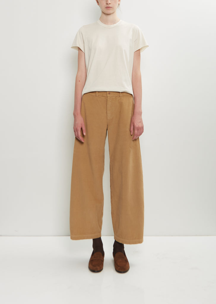 Bum Fine Cotton Corduroy Pant
