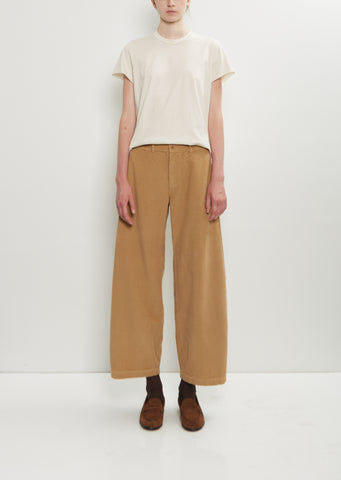 Bum Fine Cotton Corduroy Pant