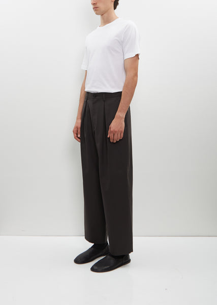 Easy Wide Trousers