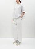 Teo Cotton Sweatshirt Tee