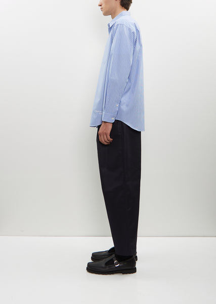 Belted Trousers – La Garçonne